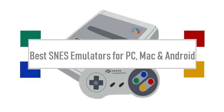 best mac snes emulator